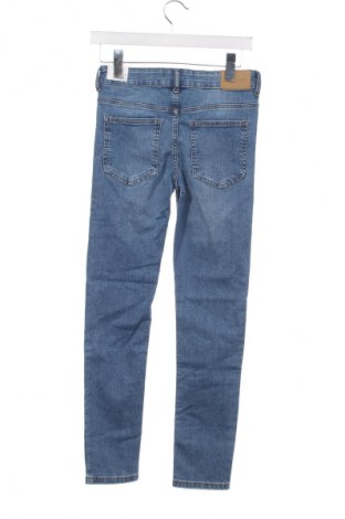 Kinderjeans Mango, Größe 11-12y/ 152-158 cm, Farbe Blau, Preis € 12,37