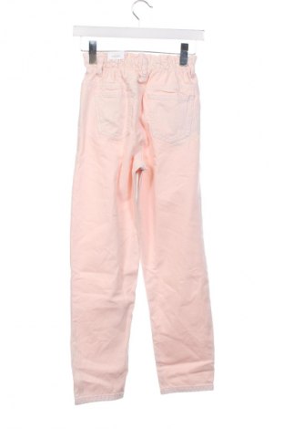 Kinderjeans Mango, Größe 10-11y/ 146-152 cm, Farbe Rosa, Preis € 12,37