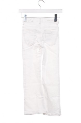 Kinderjeans Mango, Größe 8-9y/ 134-140 cm, Farbe Weiß, Preis € 12,37