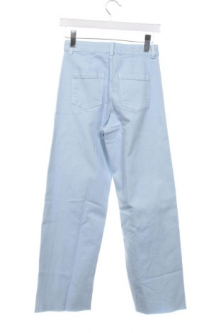 Kinderjeans Mango, Größe 13-14y/ 164-168 cm, Farbe Blau, Preis 12,37 €