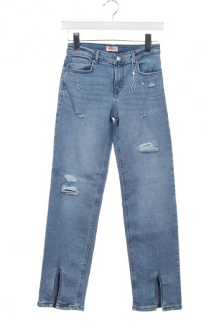 Detské džínsy  ONLY, Veľkosť 10-11y/ 146-152 cm, Farba Modrá, Cena  14,46 €