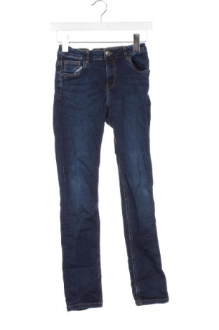 Dziecięce jeansy Pepperts!, Rozmiar 11-12y/ 152-158 cm, Kolor Niebieski, Cena 44,58 zł