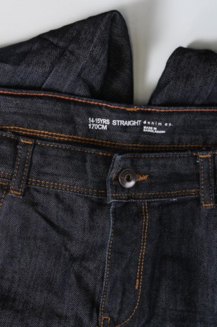 Kinderjeans Primark, Größe 15-18y/ 170-176 cm, Farbe Blau, Preis € 5,99