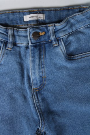 Kinderjeans Reserved, Größe 10-11y/ 146-152 cm, Farbe Blau, Preis € 16,37