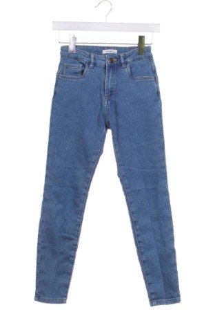 Kinderjeans Reserved, Größe 10-11y/ 146-152 cm, Farbe Blau, Preis 3,99 €