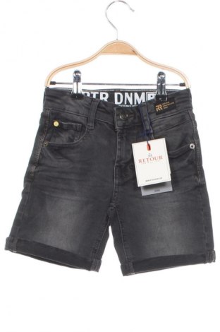 Dětské džíny  Retour Jeans, Velikost 6-7y/ 122-128 cm, Barva Šedá, Cena  394,00 Kč