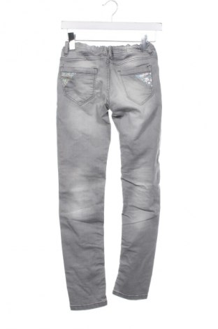 Kinderjeans Stop+Go, Größe 11-12y/ 152-158 cm, Farbe Grau, Preis 9,99 €