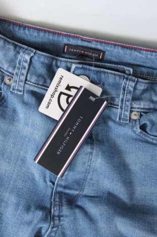 Dziecięce jeansy Tommy Hilfiger, Rozmiar 10-11y/ 146-152 cm, Kolor Niebieski, Cena 158,99 zł