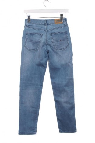 Kinderjeans Tommy Hilfiger, Größe 10-11y/ 146-152 cm, Farbe Blau, Preis 31,49 €