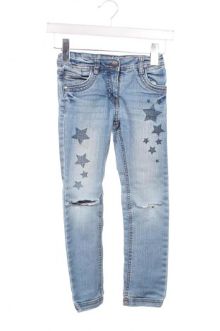 Kinderjeans Topolino, Größe 5-6y/ 116-122 cm, Farbe Blau, Preis € 9,99