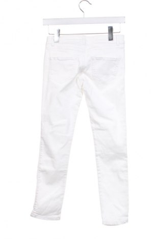 Kinderjeans United Colors Of Benetton, Größe 9-10y/ 140-146 cm, Farbe Weiß, Preis € 15,35