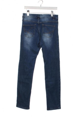 Kinderjeans Y.F.K., Größe 14-15y/ 168-170 cm, Farbe Blau, Preis 2,79 €