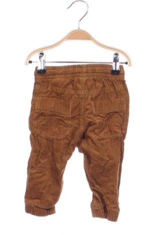 Kinder Cordhose H&M, Größe 9-12m/ 74-80 cm, Farbe Braun, Preis 4,99 €