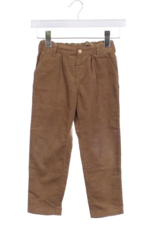 Dziecięce sztruksy H&M, Rozmiar 2-3y/ 98-104 cm, Kolor Beżowy, Cena 55,15 zł