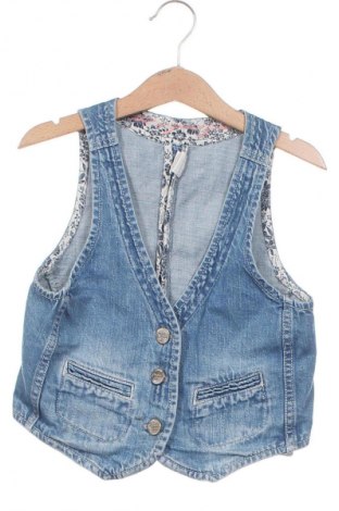 Kinderweste H&M, Größe 7-8y/ 128-134 cm, Farbe Blau, Preis € 4,99