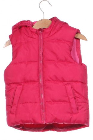 Kinderweste Lupilu, Größe 18-24m/ 86-98 cm, Farbe Rosa, Preis 5,85 €