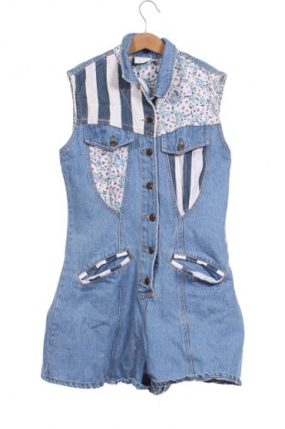 Kinder Overall, Größe 12-13y/ 158-164 cm, Farbe Blau, Preis 4,99 €