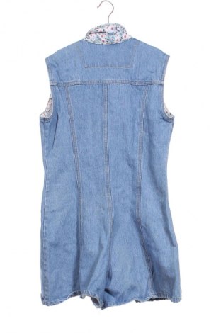 Kinder Overall, Größe 12-13y/ 158-164 cm, Farbe Blau, Preis € 3,99