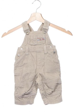 Kinder Overall H&M, Größe 3-6m/ 62-68 cm, Farbe Beige, Preis 16,44 €