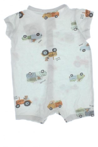 Kinder Overall H&M, Größe 2-3m/ 56-62 cm, Farbe Blau, Preis 9,29 €