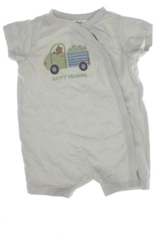 Kinder Overall H&M, Größe 2-3m/ 56-62 cm, Farbe Grün, Preis € 9,32