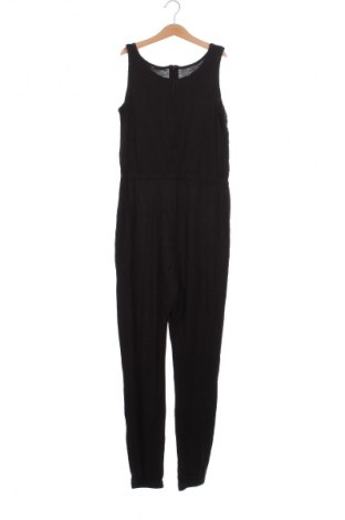 Kinder Overall H&M, Größe 12-13y/ 158-164 cm, Farbe Schwarz, Preis € 2,99