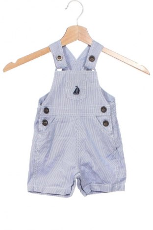 Kinder Overall Jojo Maman Bebe, Größe 3-6m/ 62-68 cm, Farbe Blau, Preis 11,35 €