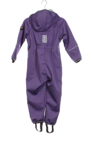 Kinder Overall Lego, Größe 2-3y/ 98-104 cm, Farbe Lila, Preis € 11,79