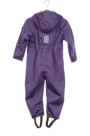 Kinder Overall Lego, Größe 18-24m/ 86-98 cm, Farbe Lila, Preis € 11,79