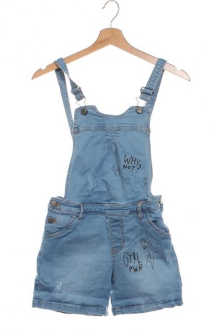 Kinder Overall Minoti, Größe 9-10y/ 140-146 cm, Farbe Blau, Preis € 4,99