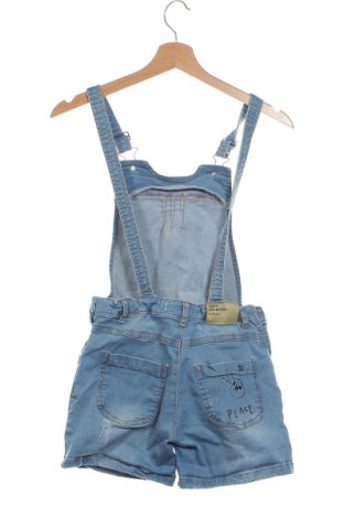 Kinder Overall Minoti, Größe 9-10y/ 140-146 cm, Farbe Blau, Preis € 9,99