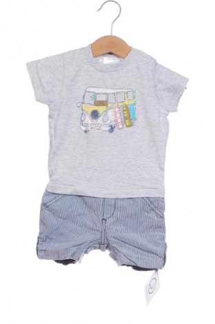 Kinder Overall Next, Größe 3-6m/ 62-68 cm, Farbe Grau, Preis € 11,99