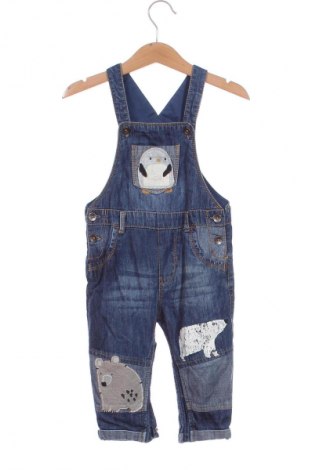 Kinder Overall Next, Größe 9-12m/ 74-80 cm, Farbe Blau, Preis 11,99 €