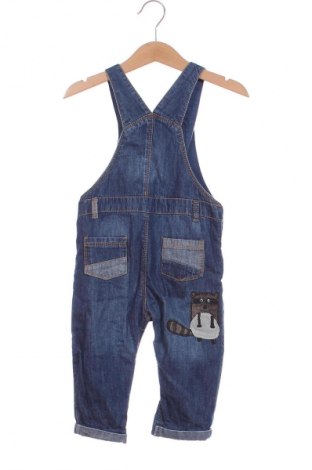 Kinder Overall Next, Größe 9-12m/ 74-80 cm, Farbe Blau, Preis € 11,99