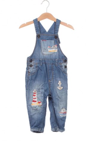 Kinder Overall Next, Größe 12-18m/ 80-86 cm, Farbe Blau, Preis 11,40 €