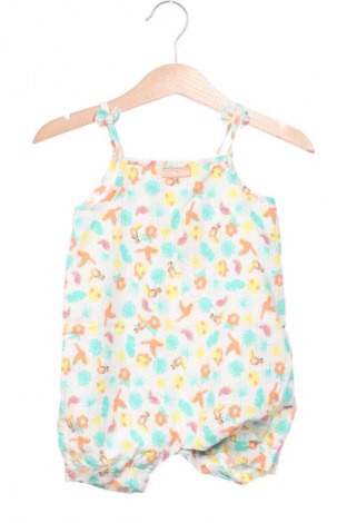 Salopetă pentru copii. Smiley, Mărime 6-9m/ 68-74 cm, Culoare Multicolor, Preț 47,99 Lei