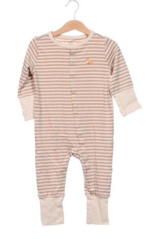 Kinder Overall Tchibo, Größe 18-24m/ 86-98 cm, Farbe Beige, Preis 9,60 €