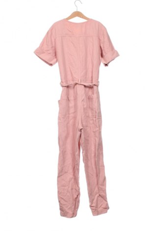 Kinder Overall Zara, Größe 12-13y/ 158-164 cm, Farbe Aschrosa, Preis 10,23 €