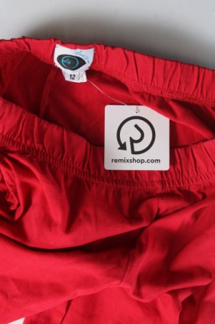 Kinder Shorts, Größe 11-12y/ 152-158 cm, Farbe Rot, Preis € 2,79