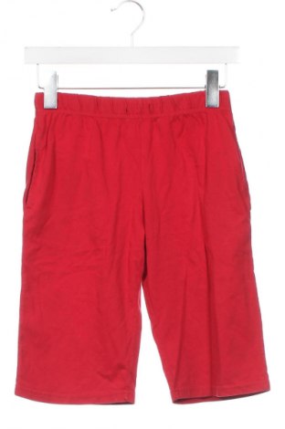 Pantaloni scurți pentru copii, Mărime 11-12y/ 152-158 cm, Culoare Roșu, Preț 11,99 Lei