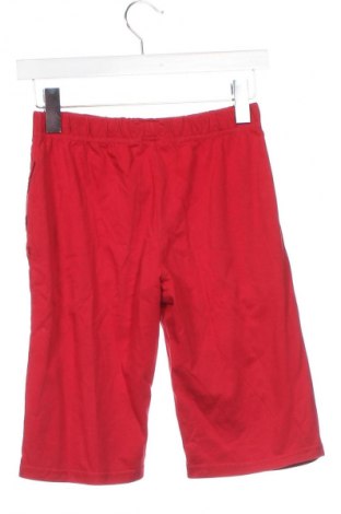 Kinder Shorts, Größe 11-12y/ 152-158 cm, Farbe Rot, Preis 2,79 €