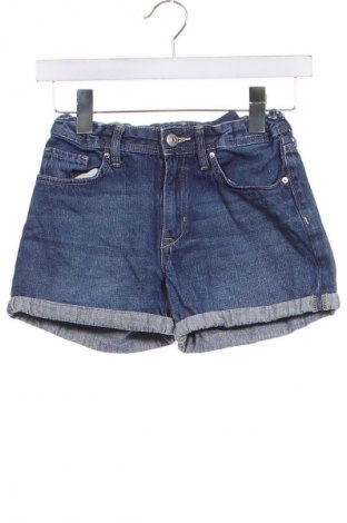 Pantaloni scurți pentru copii, Mărime 10-11y/ 146-152 cm, Culoare Albastru, Preț 20,35 Lei