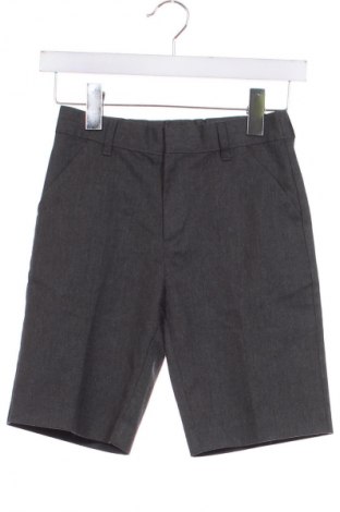 Παιδικό κοντό παντελόνι, Μέγεθος 7-8y/ 128-134 εκ., Χρώμα Γκρί, Τιμή 3,65 €