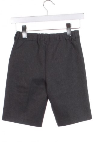 Kinder Shorts, Größe 7-8y/ 128-134 cm, Farbe Grau, Preis 2,99 €