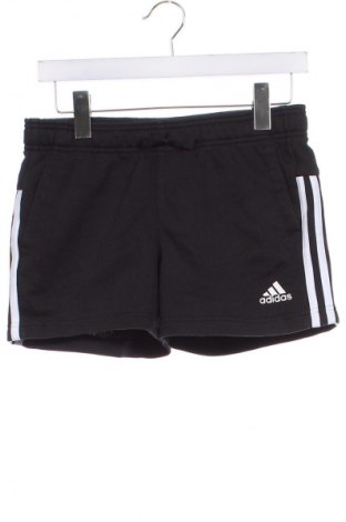 Dziecięce szorty Adidas, Rozmiar 14-15y/ 168-170 cm, Kolor Czarny, Cena 92,76 zł