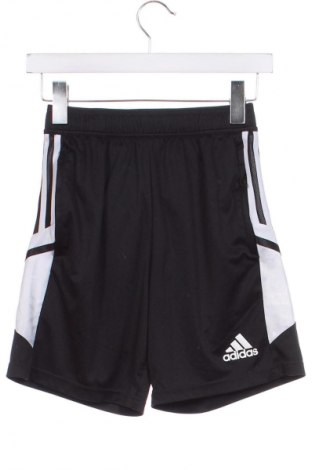 Dětské krátké kalhoty  Adidas, Velikost 13-14y/ 164-168 cm, Barva Černá, Cena  223,00 Kč