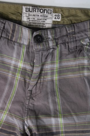 Herren Shorts Burton, Größe 10-18, Farbe Mehrfarbig, Preis 26,99 €