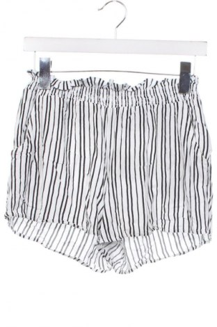 Παιδικό κοντό παντελόνι C&A, Μέγεθος 15-18y/ 170-176 εκ., Χρώμα Λευκό, Τιμή 4,76 €