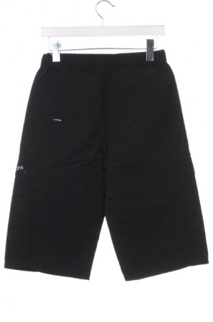 Pantaloni scurți pentru copii Calvin Klein Jeans, Mărime 15-18y/ 170-176 cm, Culoare Negru, Preț 269,74 Lei