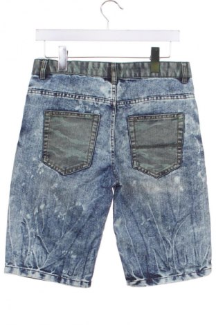 Kinder Shorts Chapter, Größe 14-15y/ 168-170 cm, Farbe Blau, Preis 3,79 €